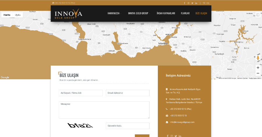 Innova Gold Group